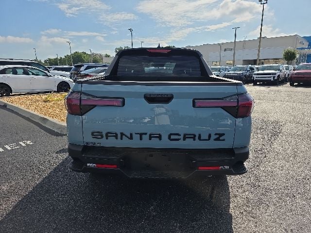 2026 Hyundai SANTA CRUZ SEL FWD