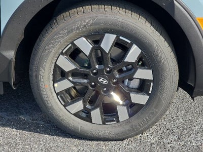 2026 Hyundai SANTA CRUZ SEL FWD