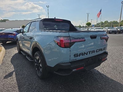 2026 Hyundai SANTA CRUZ SEL FWD