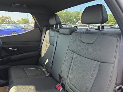 2026 Hyundai SANTA CRUZ SEL FWD