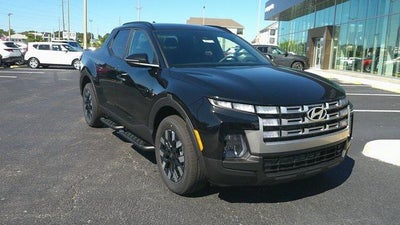 2026 Hyundai SANTA CRUZ SEL FWD