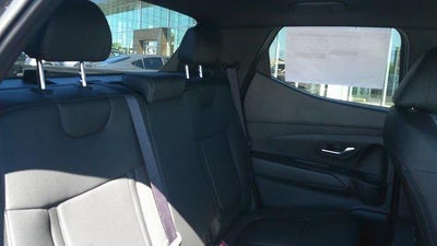 2026 Hyundai SANTA CRUZ SEL FWD