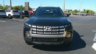 2026 Hyundai SANTA CRUZ SEL FWD