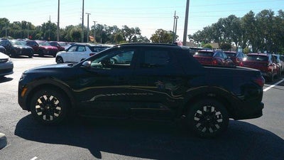 2026 Hyundai SANTA CRUZ SEL FWD