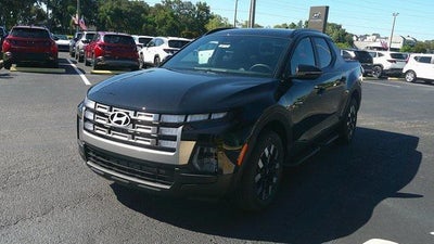 2026 Hyundai SANTA CRUZ SEL FWD