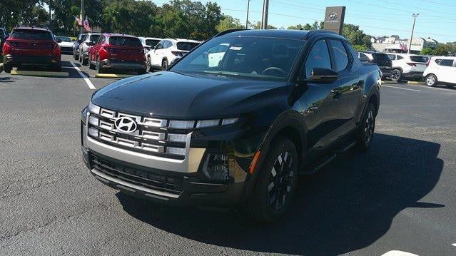 2026 Hyundai SANTA CRUZ SEL FWD