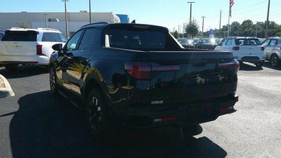 2026 Hyundai SANTA CRUZ SEL FWD