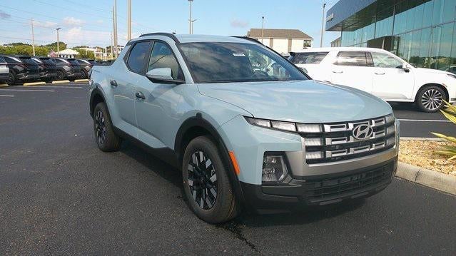 2026 Hyundai SANTA CRUZ SEL FWD