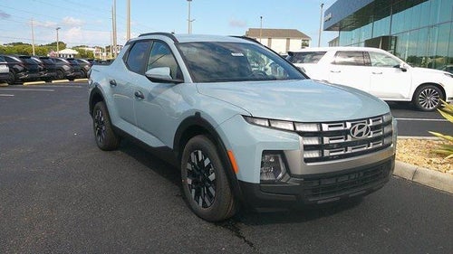 2026 Hyundai SANTA CRUZ SEL FWD