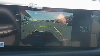 2026 Hyundai SANTA CRUZ SEL FWD