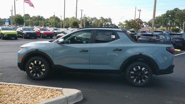2026 Hyundai SANTA CRUZ SEL FWD