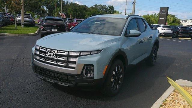 2026 Hyundai SANTA CRUZ SEL FWD