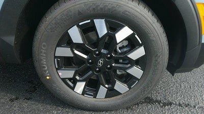 2026 Hyundai SANTA CRUZ SEL FWD