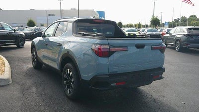 2026 Hyundai SANTA CRUZ SEL FWD