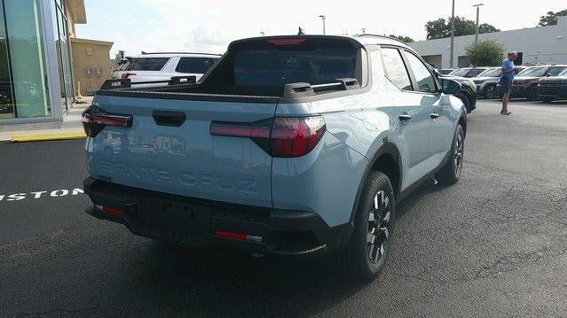 2026 Hyundai SANTA CRUZ SEL FWD