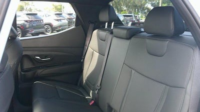 2026 Hyundai SANTA CRUZ SEL FWD