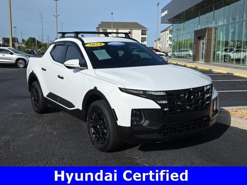 2024 Hyundai SANTA CRUZ SEL
