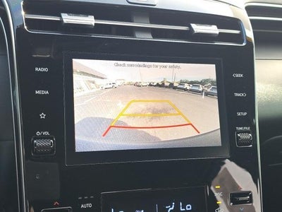 2024 Hyundai SANTA CRUZ SEL