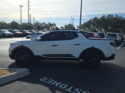2024 Hyundai SANTA CRUZ SEL