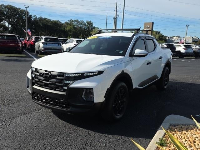 2024 Hyundai SANTA CRUZ SEL