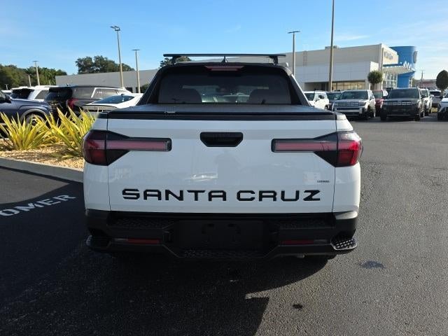 2024 Hyundai SANTA CRUZ SEL