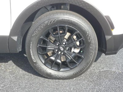 2024 Hyundai SANTA CRUZ SEL