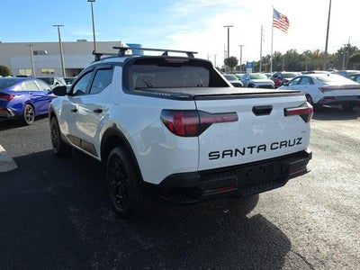 2024 Hyundai SANTA CRUZ SEL