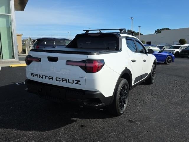 2024 Hyundai SANTA CRUZ SEL