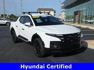 2024 Hyundai SANTA CRUZ SEL