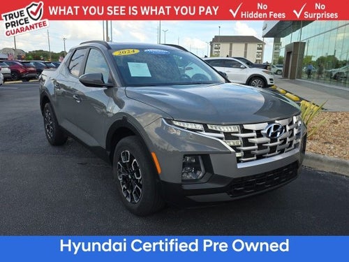 2024 Hyundai SANTA CRUZ SEL