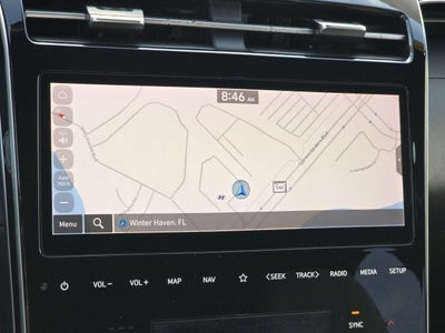 2024 Hyundai SANTA CRUZ SEL