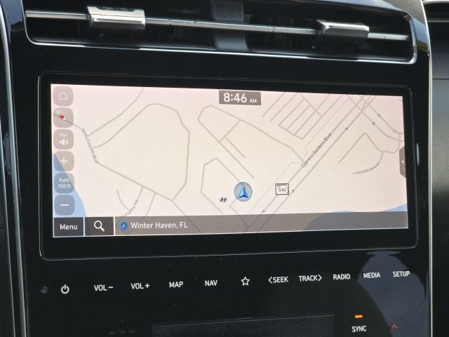 2024 Hyundai SANTA CRUZ SEL