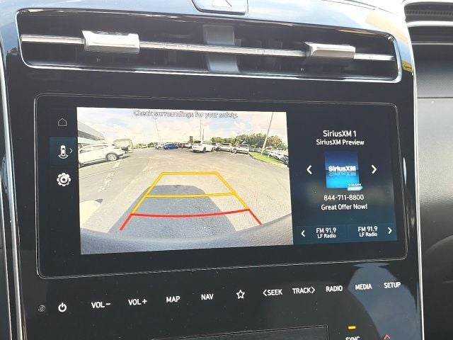 2024 Hyundai SANTA CRUZ SEL