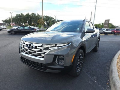 2024 Hyundai SANTA CRUZ SEL