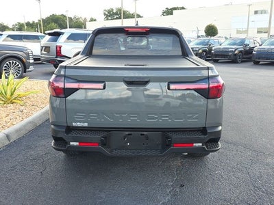 2024 Hyundai SANTA CRUZ SEL