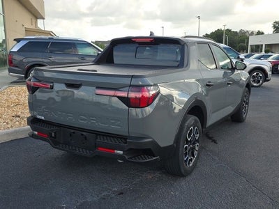 2024 Hyundai SANTA CRUZ SEL