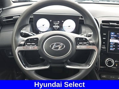 2022 Hyundai SANTA CRUZ SEL