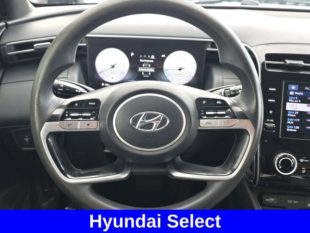 2022 Hyundai SANTA CRUZ SEL