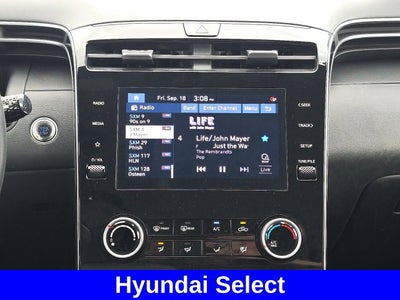2022 Hyundai SANTA CRUZ SEL
