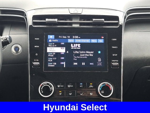 2022 Hyundai SANTA CRUZ SEL