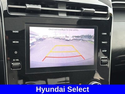2022 Hyundai SANTA CRUZ SEL