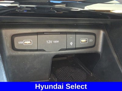 2022 Hyundai SANTA CRUZ SEL