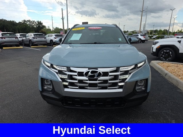 2022 Hyundai SANTA CRUZ SEL
