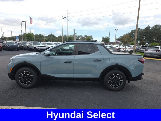 2022 Hyundai SANTA CRUZ SEL