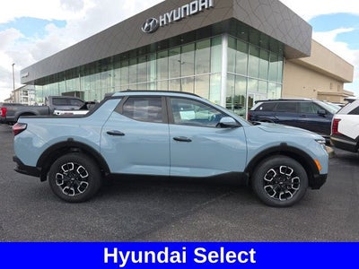 2022 Hyundai SANTA CRUZ SEL