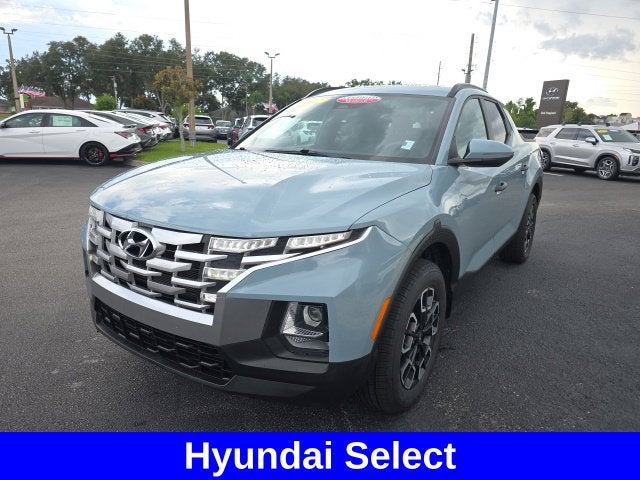 2022 Hyundai SANTA CRUZ SEL