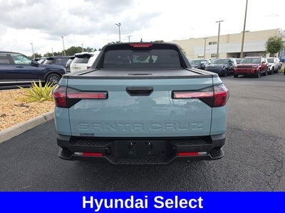 2022 Hyundai SANTA CRUZ SEL