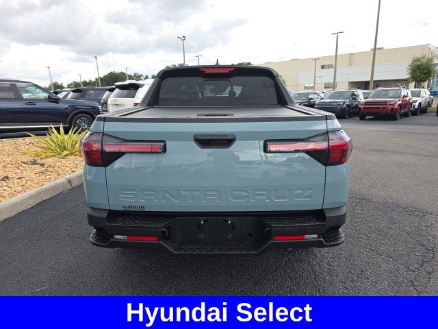 2022 Hyundai SANTA CRUZ SEL