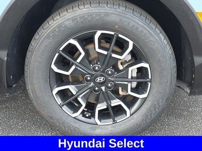 2022 Hyundai SANTA CRUZ SEL