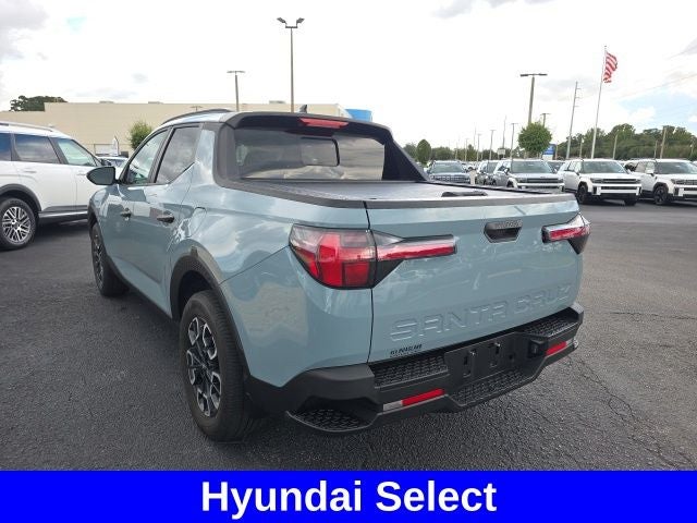 2022 Hyundai SANTA CRUZ SEL